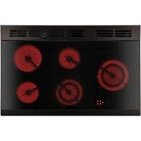 Rangemaster CDL90ECRGB 900mm Electric Range Cooker