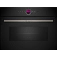 Bosch CEG732XB1B 36L 1000W Built-in Microwave - Black