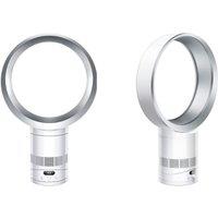 Dyson CF1 Cooling Fan, White/Silver