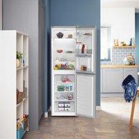 Beko Fridge Freezer 50/50 Frost Free - White - CFG4582DS