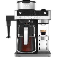Ninja CFN802UK Prestige DualBrew System Coffee Machine - Black