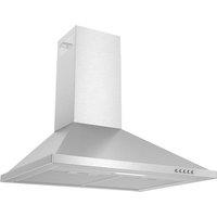 Altimo CH602SS 60cm Chimney Hood with Aluminium Filter