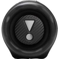 JBL CHARGE 6 Portable Waterproof & Drop-Proof Bluetooth Speaker - Black
