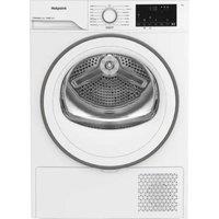Hotpoint C HD 93M WW UK 9kg Heat Pump Tumble Dryer - White