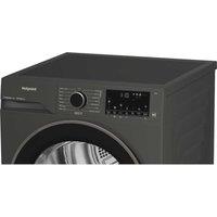 Hotpoint C HD 94M GBS UK 9kg Heat Pump Tumble Dryer - Grey