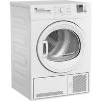 Hotpoint CHDC92WWGDUK 9kg Condenser Dryer with Sensor Drying - White
