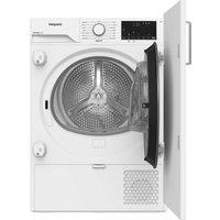 Hotpoint C HK 83M WW UK 8kg Intergrated Heat Pump Tumble Dryer