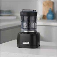 Kenwood Duo Prep 2-in-1 Chopper/Grinder - Black - CHP80