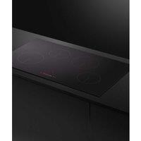Fisher & Paykel CI904CTB1 90cm Series 5 4 Zone Induction Hob - Black