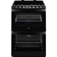AEG CIB6743MCB 60cm Electric Induction Cooker - Black