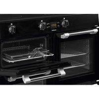 Leisure Cookmaster 100cm Electric Range Cooker - CK100D210K
