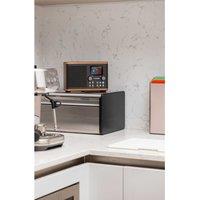 Pure CLASSIC-H4-BLK Classic H4 DAB+FM Kitchen Radio - Black