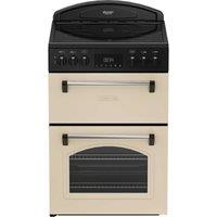 Leisure Classic CLB60ECC 600mm Freestanding Electric Cooker - Cream