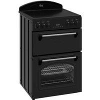 Leisure Classic CLB60ECK 600mm Freestanding Electric Cooker - Black