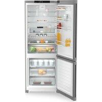 Liebherr CNsfa 7723 Plus NoFrost EasyFresh Fridge Freezer - Silver