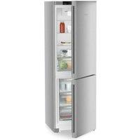 Liebherr CNsfd 5203 Pure NoFrost 330l Fridge Freezer - SteelFinish