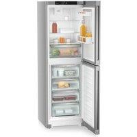 Liebherr CNsfd 5204 Pure NoFrost 319l Fridge Freezer - SteelFinish