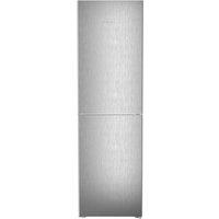 Liebherr CNSFD5704 Combined fridge-freezers with EasyFresh and NoFrost - Silver
