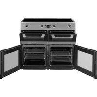Leisure CS100D510X Cuisinemaster 100cm 5 Zone Induction Hob Range Cooker - Stainless Steel