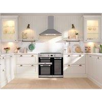 Leisure Cuisinemaster 90cm Electric Range Cooker - CS90D530X