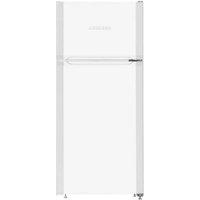 Liebherr Cte 2131 196l SmartFrost Fridge Freezer - White