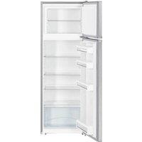 Liebherr CTELE2931 270L Fridge with IceBox - Silver
