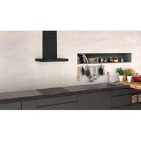 Neff D62BBC0S0B N30 Wall-Mounted Cooker Hood - Black
