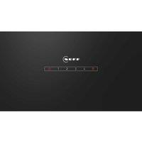 Neff D63IDK1S0B N30 60cm 3 Speed Wall Mounted Flat Cooker Hood - Black