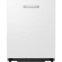 LG TrueSteam QuadWash DB425TXS 14 Place Built In Dishwasher