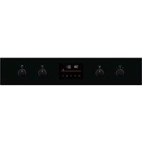 AEG DCB535060B 103L Built-in Oven SurroundCook - Black