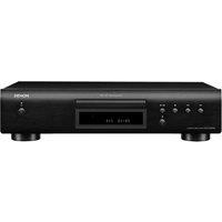 Denon DCD-600NE CD Player with AL32 Processing - Black