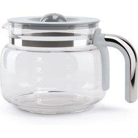 Smeg DCF02GRUK Retro Design Drip Filter Coffee Machine - Slate Grey