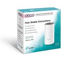 TP-Link Deco E4 AC1200 Whole-Home Mesh Wi-Fi System Triple Pack - White