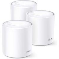 TP-Link DECO-X60-3PK AX5400 Whole Home Mesh Wi-Fi 6 System