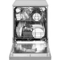 LG DF030FL 13 Place Setting Dishwasher - Silver