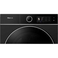 Hisense DH5I904BBBC 9kg Heat Pump Tumble Dryer - Black