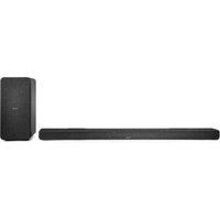 Denon DHT-S517-BLK Large Sound Bar with Dolby Atmos & Wireless Subwoofer - Black