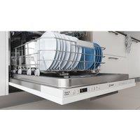 Indesit DIO3T131FEUK 14 Place Setting Fully Integrated Dishwasher