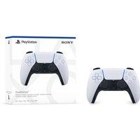 Sony PS5 DualSense Wireless Controller - White