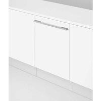 Fisher & Paykel Series 7 DW60U4HI2 Fully Integrated Dishwasher 16 Place Settings - Black
