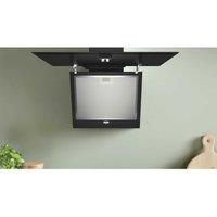 Bosch DWK85DK60B Built-in 80cm Cooker Hood - Black