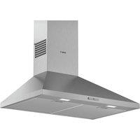 DWP74BC50B 750mm Chimney Cooker Hood - Steel