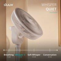 Duux DXCF221UK Whisper Fan 3 - White