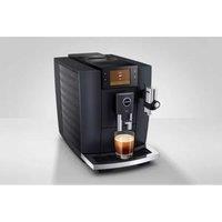 JURA E8 Smart Bean to Cup Coffee Machine - Cosmic Black