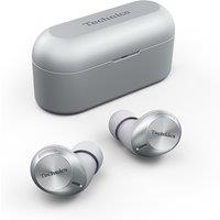 Technics EAH-AZ40M2 True Wireless Noise Cancelling Earphones - Silver