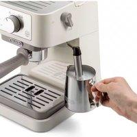 De Longhi EC260.CR Stilosa Espresso Coffee Machine - Cream