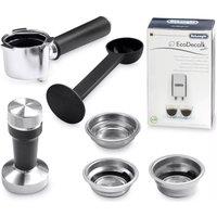 De Longhi EC885.GY Dedica Arte Manual Espresso Coffee Maker with Milk Frother