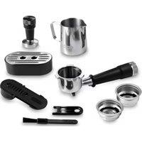 De Longhi EC950.M Dedica Maestro Plus Bean To Cup Coffee Machine - Stainless Steel