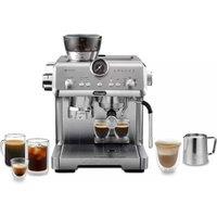 De Longhi La Specialista Opera HomeCafe Kit EC9555.M - Stainless Steel