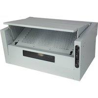CDA EIN60SI-2 600mm Integrated Cooker Hood